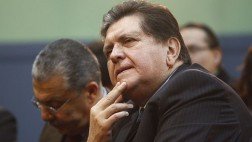 Congreso apeló fallo judicial que favorece a Alan García en investigación