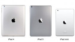 El iPad 5 se presentaría el 22 de octubre