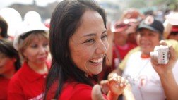 Ministra Jara sobre Nadine Heredia: "Ha señalado que no será candidata"