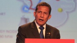 Ollanta Humala pide esperar con paciencia la sentencia de La Haya