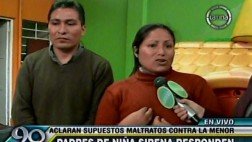 Padre de ‘niña sirenita’ aseguró que se aprovecharon de su hija para denunciarlo