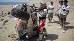 ¿Qué piloto peruano ya se ha llevado un Dakar Challenge?