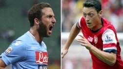 Arsenal y Napoli protagonizan el duelo más atractivo de la Champions