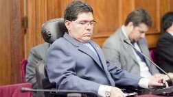 Michael Urtecho y su delicada situación en Solidaridad Nacional