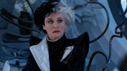 Disney prepara una película sobre la villana Cruella de Vil