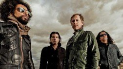 Alice in Chains llega esta noche a Lima para esperado concierto de mañana