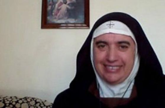 Una "monja detective" investiga el ataque con armas químicas en Siria