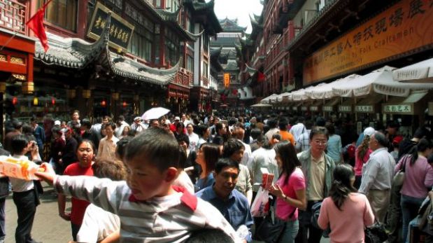 China: una ley pone fin a las compras obligatorias en viajes turísticos