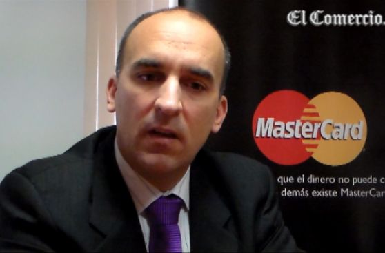 MasterCard: Solo el 15% de las compras en Perú se hacen con tarjeta