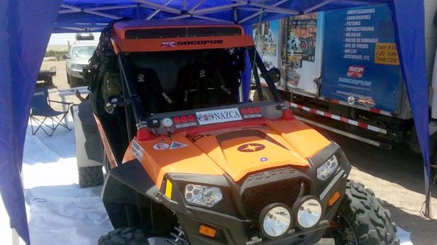 Dakar Series se puso en marcha con las revisiones técnicas en Paracas [FOTOS]