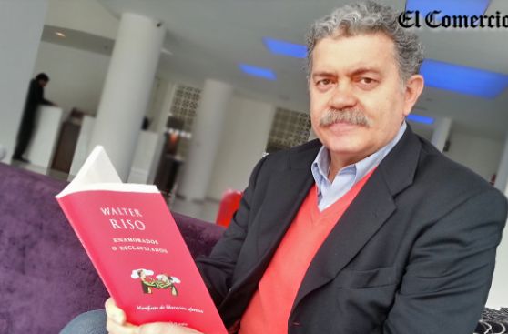 Walter Riso: "El amor es un problema de salud pública porque enferma"