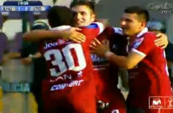 UTC venció 2-1 a León y obtuvo su primer triunfo en la Liguilla B