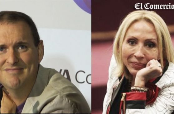 Actor que interpretó a Pablo Escobar: "Laura Bozzo es un personaje fascinante"