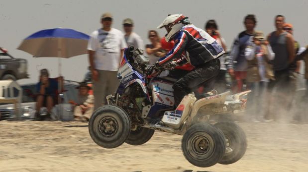 Lo mejor de la segunda etapa del Dakar Series en las dunas de Pisco [FOTOS]