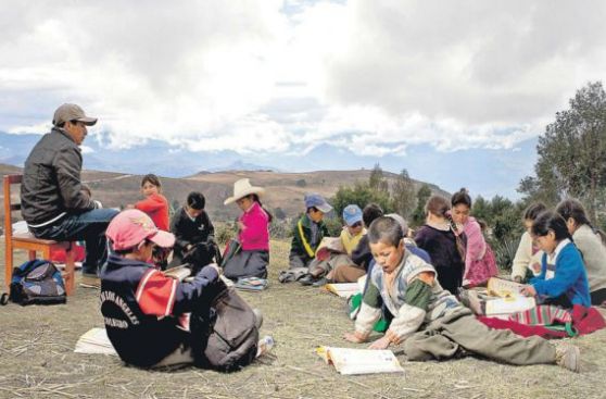 Cajamarca: niños intoxicados con alimentos del Pronaa el 2011 tienen secuelas