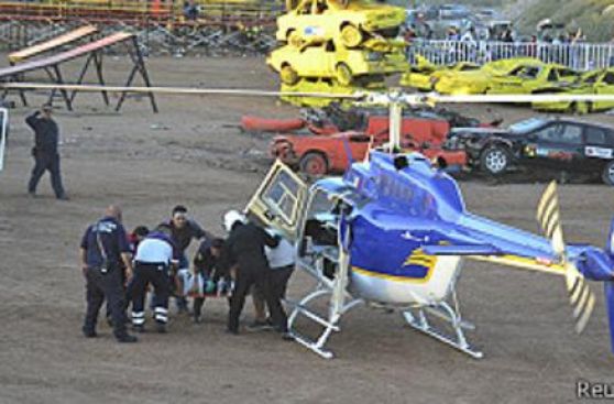 México: piloto que provocó accidente en exhibición de autos estaba ebrio