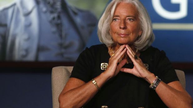 Christine Lagarde: "El crecimiento del Perú seguirá siendo robusto"