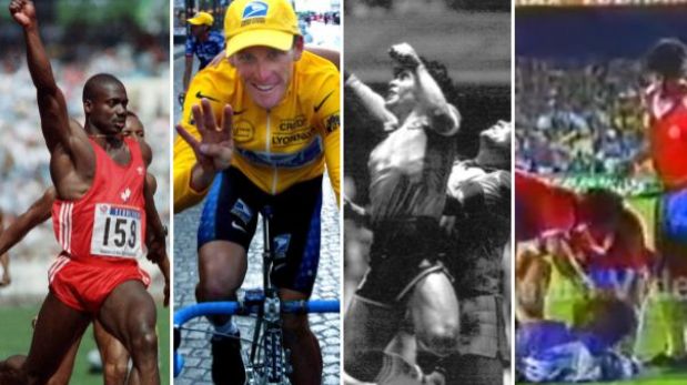 Cuatro famosos engaños que mancharon el deporte mundial