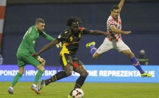 Bélgica aseguró su presencia en el Mundial