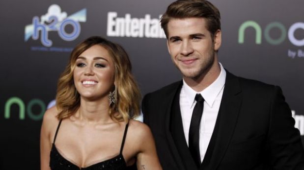 Miley Cyrus habló por primera vez sobre su separación con Liam Hemsworth