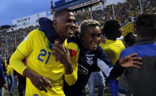 Ecuador venció 1-0 a Uruguay en Quito y está a un paso de ir al Mundial [VIDEO]
