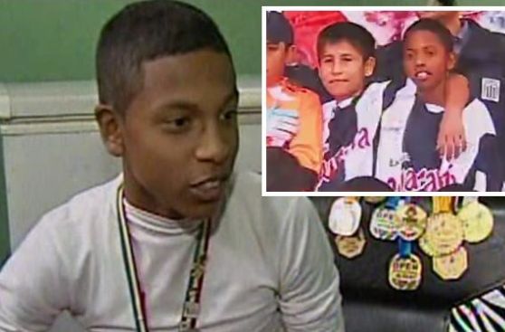 Renzo Cárdenas: campeón de taekwondo, jugó por Alianza Lima y quiere ser chef