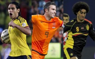 Selección colombiana pactó amistosos con mundialistas Holanda y Bélgica