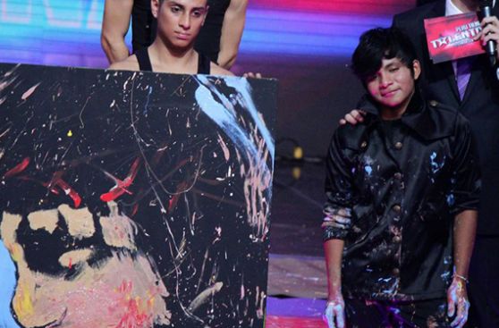 "Perú tiene talento": Rod Martin ganó la segunda temporada del programa