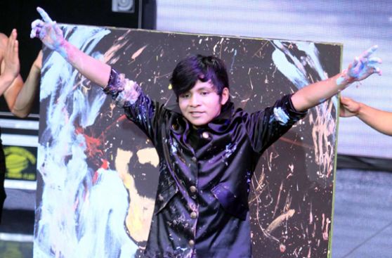 Conoce a Rod Martin, el increíble artista piurano que ganó la final de "Perú tiene talento"
