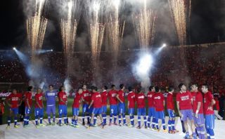 Chile: festejos por clasificación a Brasil 2014 dejan 25 detenidos, saqueos y daños