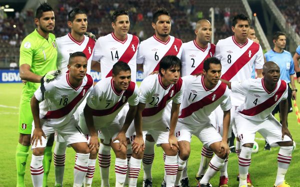La selección peruana estará de para hasta marzo de 2014 | Selección