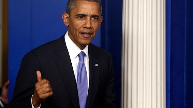 EE.UU.: Barack Obama promulgó el acuerdo y acabó con el ‘shutdown’