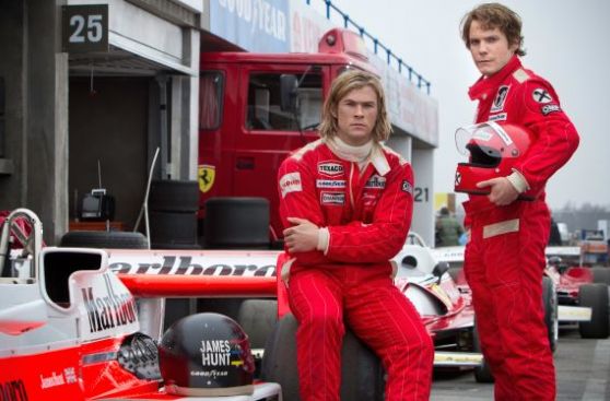 La historia del piloto Niki Lauda llega la cine con "Rush, Pasión y Gloria"