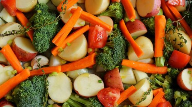 ¿Crudos o cocidos? Averigua cómo debes comer los vegetales | Nutrición
