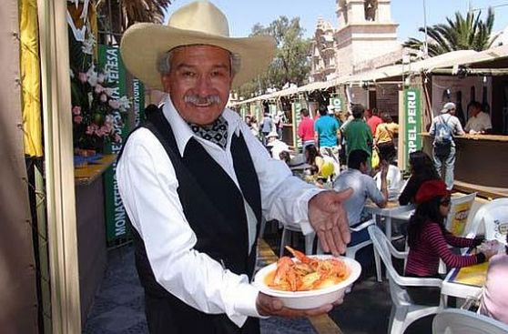 Arequipa: festival gastronómico espera reunir a 30.000 personas en Yanahuara
