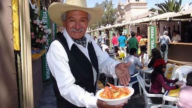 Arequipa: festival gastronómico espera reunir a 30.000 personas en Yanahuara