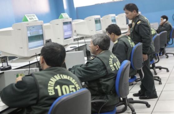 Llamadas maliciosas a la central 105 se castigarán con el corte del teléfono