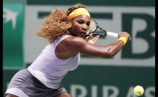 Serena Williams ganó y continúa imparable en el Masters de Estambul