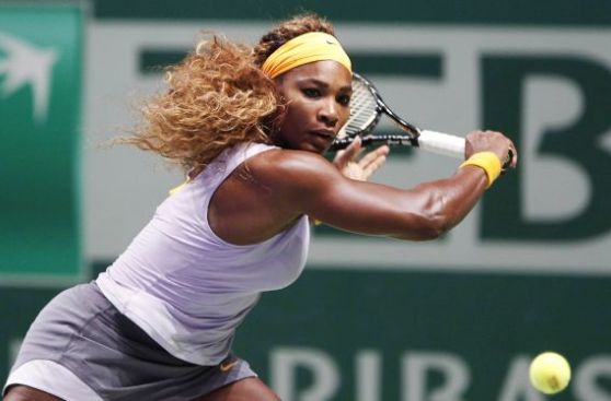 Serena Williams ganó y continúa imparable en el Masters de Estambul