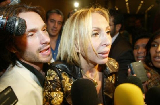 Laura Bozzo denunció que Cristian Zuárez fue agredido por personal de TV