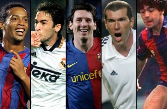 Barcelona-Real Madrid: diez goles que marcaron historia en los clásicos