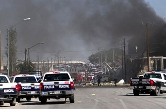 México: explosión en fábrica deja más de 40 heridos en Ciudad de Juárez