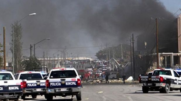 México: explosión en fábrica deja más de 40 heridos en Ciudad de Juárez