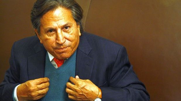 Perú Posible: Toledo declarará únicamente ante el Congreso