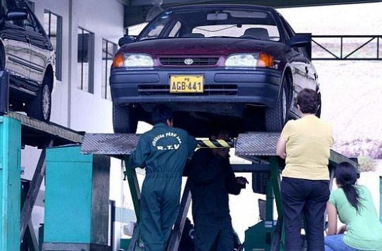 Revisiones técnicas: otras empresas podrían dar servicio con Lidercon