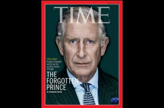 Revista Time: el príncipe Carlos cumplirá 65 años sin apuro para ser rey