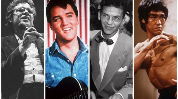 A propósito de Héctor Lavoe, cinco famosos que 'resucitaron' a través de la tecnología