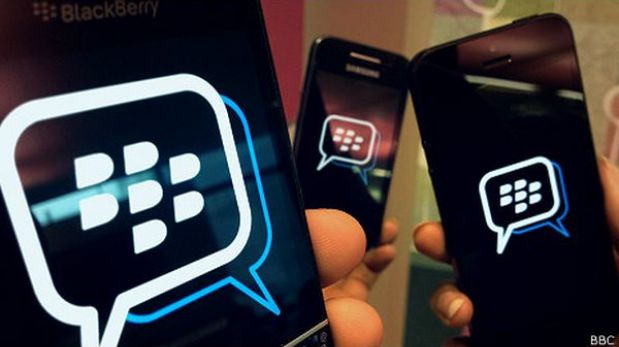 WhatsApp vs. Blackberry Messenger: ¿cuál aplicación es más segura?