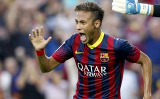 Barcelona ganó 2-1 a Real Madrid con golazos de Neymar y Alexis Sánchez