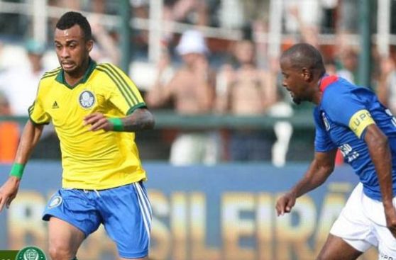 Palmeiras aseguró matemáticamente su regreso a la primera división de Brasil